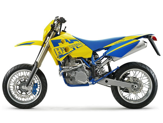 Husaberg Service Repair Manual PDF free download