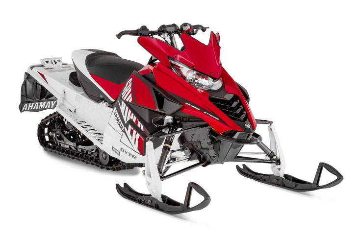 Yamaha snowmobile service repair manuals PDF