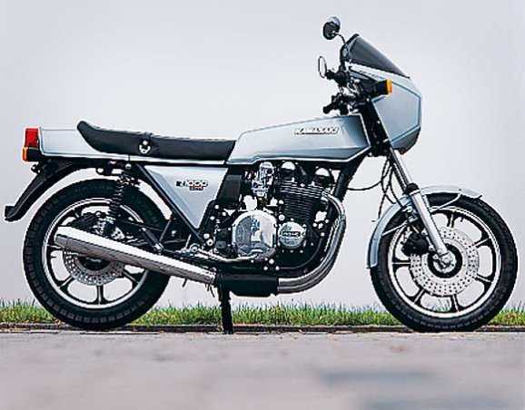 Kawasaki Z1