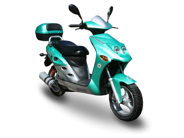 Honling scooters service repair manual