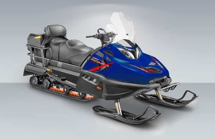 Stels snowmobile owner's manual PDF