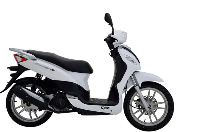 Sym Scooter Service Manuals