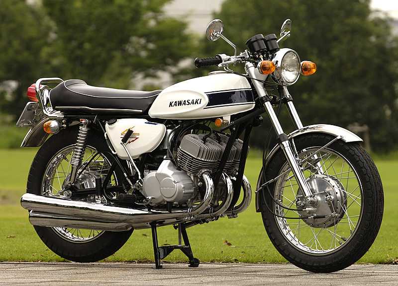 Kawasaki Mach III