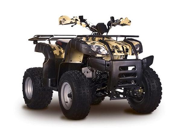 Irbis ATVs & motorcycles service manuals