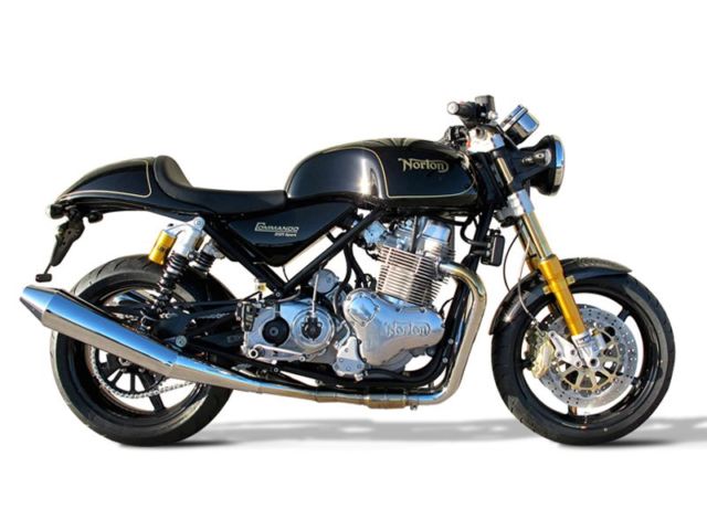 Norton Motorcycles Service Repair Manuals PDF
