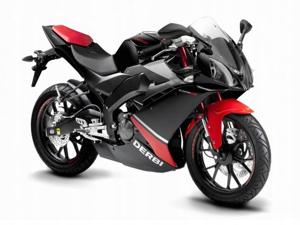 DERBi service repair manual PDF