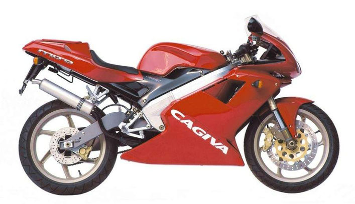 Cagiva Motorcycles Service Repair Manuals PDF